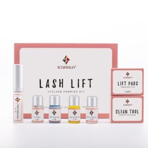 Kit Professionnel Rehaussement de Cils – Effet Mascara Sans Extensions